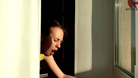 Запикапил в парке спортсменку и страстно отжарил у себя дома