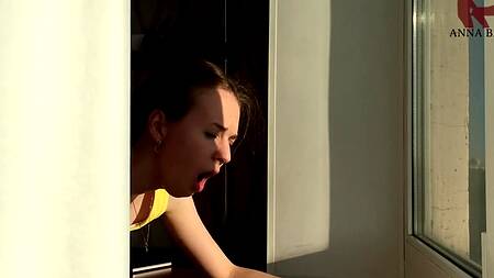 Запикапил в парке спортсменку и страстно отжарил у себя дома