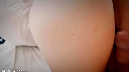 Сексапильная фитоняшка возбудила и отдалась мужику от первого лица