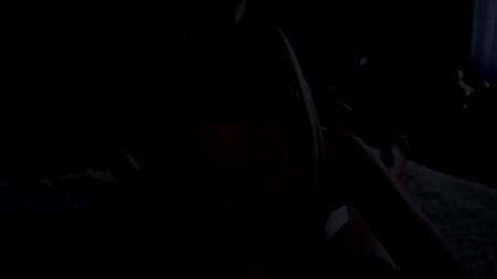 Отодрал стройную блондиночку и заполнил ей пизду спермой