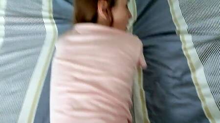 Русское хоум порно от первого лица с хорошенькой малышкой