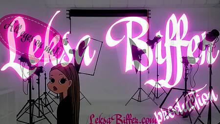 Знойная официантка вместо сдачи дала узенькую киску