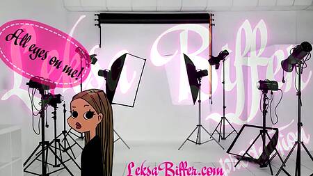 Парочка на кухне устроила массаж который плавно перешёл в трах с массажным маслом