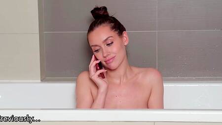 Нарезка порно видео с очаровательной Кристиной (Luxury Girl )