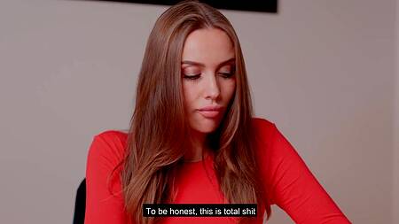 Кончил на попу удовлетворённой красавице от первого лица