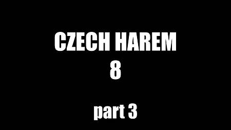 Толпа горячих красавиц наслаждаются членом одного счастливчика