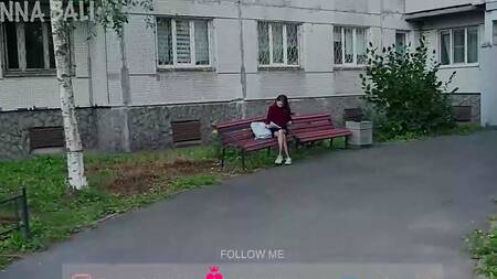 Русский пацан раскрутил студентку на секс за помощь в математике