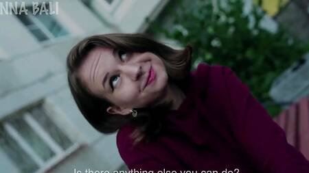 Русский пацан раскрутил студентку на секс за помощь в математике