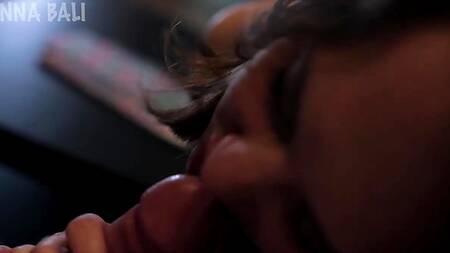 Русский пацан раскрутил студентку на секс за помощь в математике