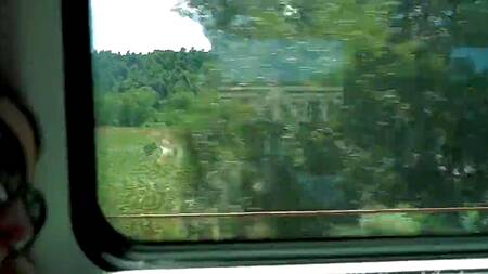 Возбуждённые туристы решили потрахаться в дешевом отеле