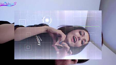 Безотказная нимфа исполняет в сексе все желания самца