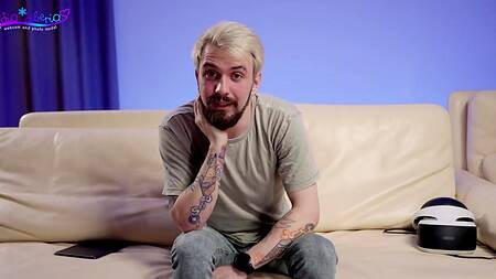 Безотказная нимфа исполняет в сексе все желания самца