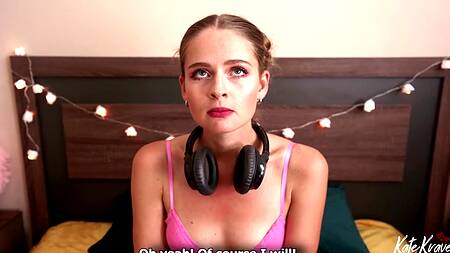 Сестричка дала себя ебать брату и приняла от него камшот