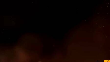 Знойная худышка исполняет горловой минет балдеющему мужчине