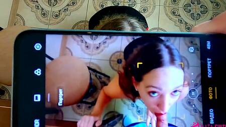 Выпившая телочка не смогла отказать мужчине в удовольствии