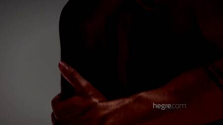 Пособие по сексу в котором межрасовая пара практикует позы камасутры