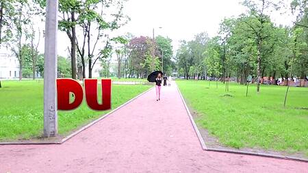 Фальшивый кастинг чтобы оттрахать русскую милашку с классной грудью