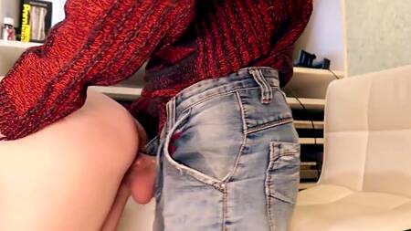 Развратная сестренка дает себя трахнуть задроту брату за домашку по физике