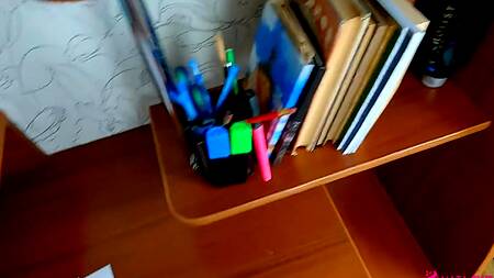 Накончал на трусики собственной сестры после сочного и глубокого минета