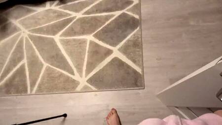 Довел до оргазма родную сестру с классными сиськами пока родителей не было дома