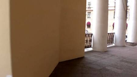 Старый ловелас отжарил на фальшифом кастинге наивную русскую девушку