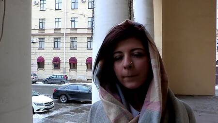 Старый ловелас отжарил на фальшифом кастинге наивную русскую девушку