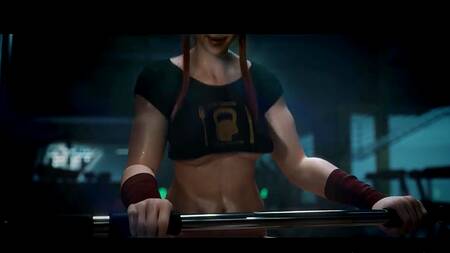 Жаркие красотки из Overwatch любят попрыгать на толстых членах после очередного боя