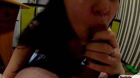 Присунул в киску сексуальной потомственной ведьме с красивыми сиськами