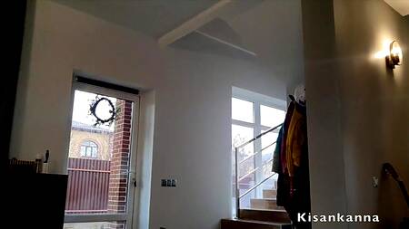 Море спермы на лицо Kisankanna  после каждого секса или сочного горлового минета