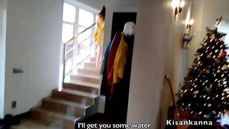 Море спермы на лицо Kisankanna  после каждого секса или сочного горлового минета