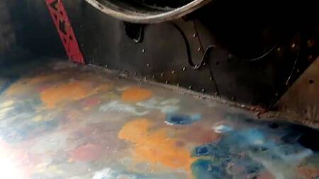 Эротическая фотосессия обернулась горячим оральным сексом с рыженькой сучкой