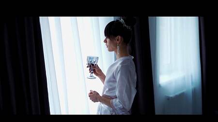 Жестко оттрахал будущую худую мачеху в жопу перед самой свадьбой