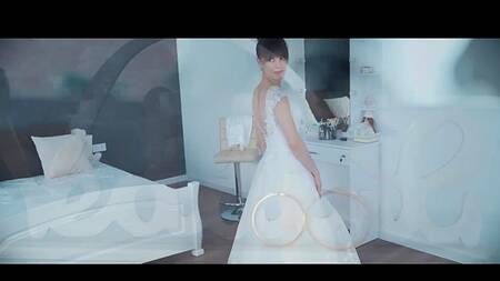 Жестко оттрахал будущую худую мачеху в жопу перед самой свадьбой