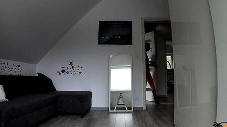 Поимел ротик загорелый подружки по самые гланды, сделав из нее настоящую оральную шлюшку