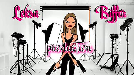 Сочный и глубокий отсос в позе 69 стоя и нежный кунилингус для бритой киски