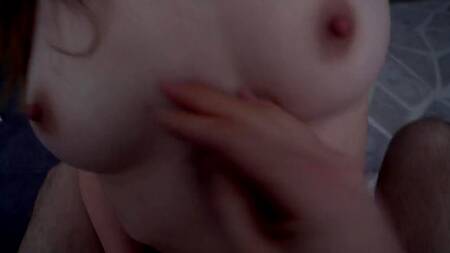 Ботан заслуженно трахнул русскую студентку просто помогая ей с домашкой