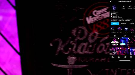 Не случайна встреча с бывшей в клубе завершилась бурным сексом и крутым отсосом