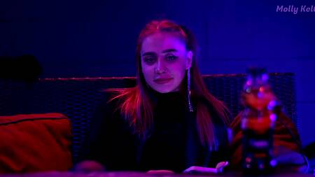 Не случайна встреча с бывшей в клубе завершилась бурным сексом и крутым отсосом