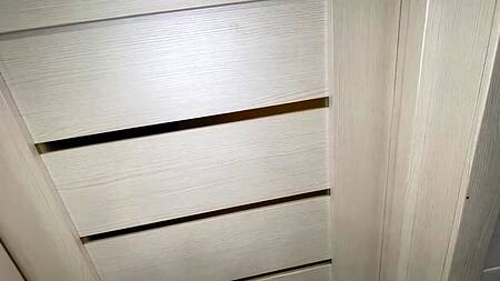 Сексуальный костюм горничной стал поводом хорошенько трахнуть сотрудницу клининга