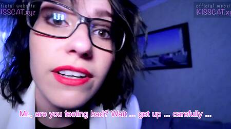 Риелторша и квартирку успешно сдала и сексиком занялась