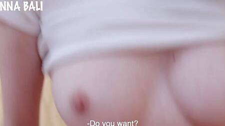 Брату очень повезло, ведь сестра предоставила ему и секс игрушку, и свою киску