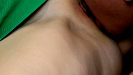 Любимый отчим как следует оттарабанил пизду падчерицы, когда её мама ушла по делам