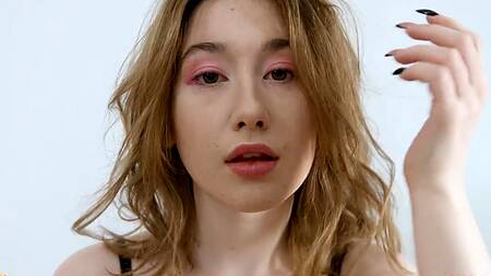 Японка с аппетитной фигуркой трахается на репетиции с партнёром по танцам и балетмейстером