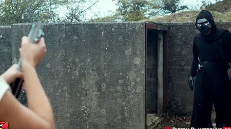 Порно фильм Звёздные Войны: Последнее Искушение