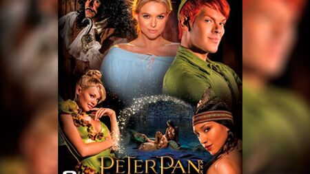Порно фильм: Питер Пэн XXX: Пародия (2015)  с русским переводом