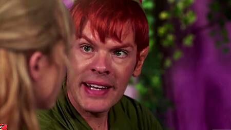 Порно фильм: Питер Пэн XXX: Пародия (2015)  с русским переводом