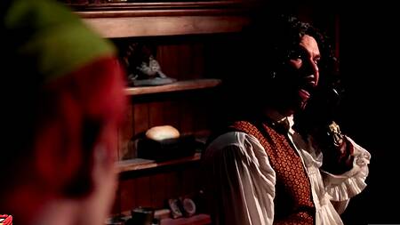 Порно фильм: Питер Пэн XXX: Пародия (2015)  с русским переводом