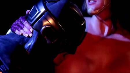 Порно филь: Бэтмен против Супермена XXX: порнопародия с русским переводом