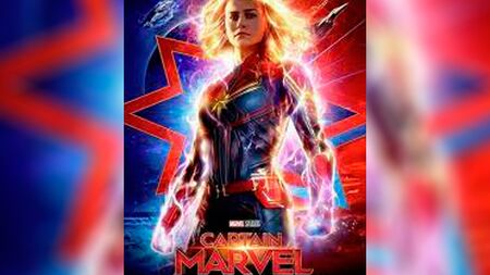 Порно фильм Капитан Марвел: XXX Пародия с русским переводом!