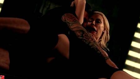 Порно фильм Капитан Марвел: XXX Пародия с русским переводом!